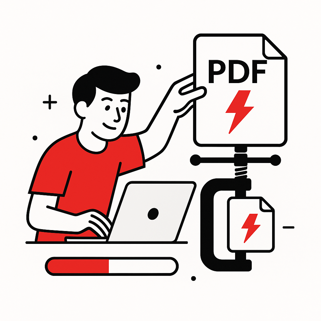 Compress PDF