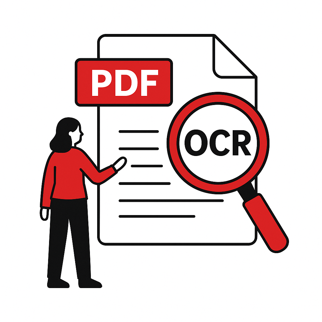 OCR PDF Online